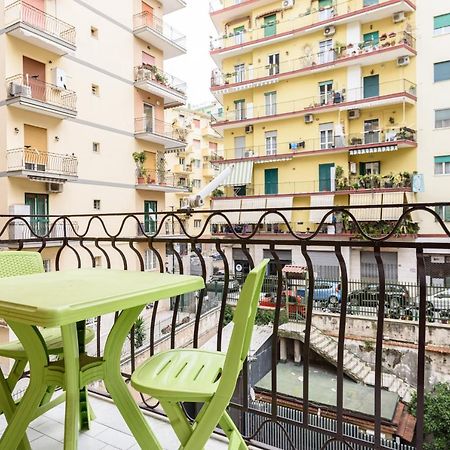 Via Mario Ruta 31 Daire Napoli Dış mekan fotoğraf